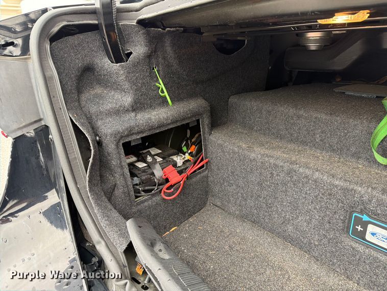 image for item FK2057 2018 Ford Fusion 