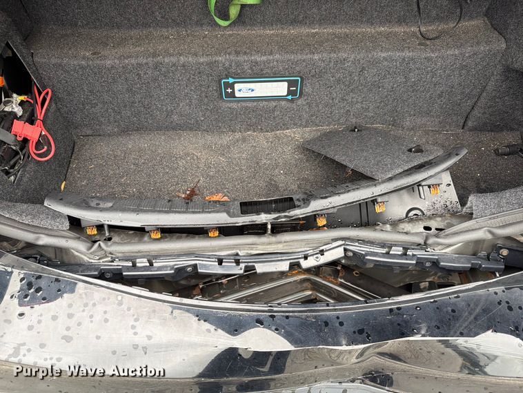 image for item FK2057 2018 Ford Fusion 
