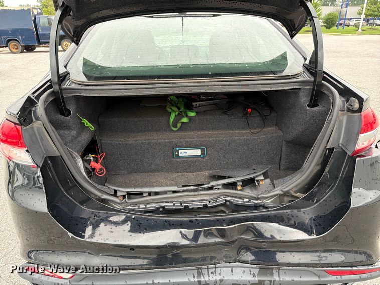 image for item FK2057 2018 Ford Fusion 