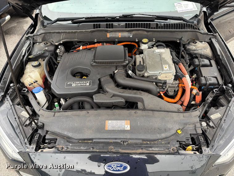 image for item FK2057 2018 Ford Fusion 