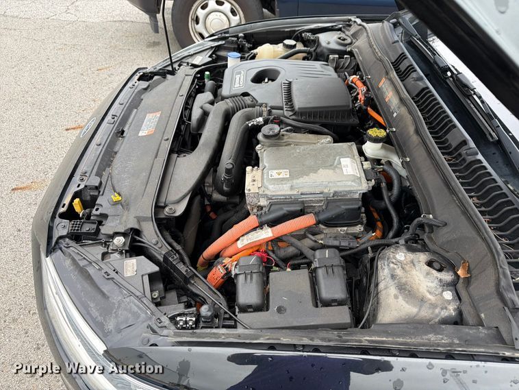 image for item FK2057 2018 Ford Fusion 