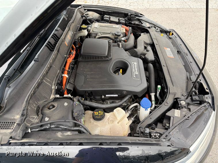 image for item FK2057 2018 Ford Fusion 