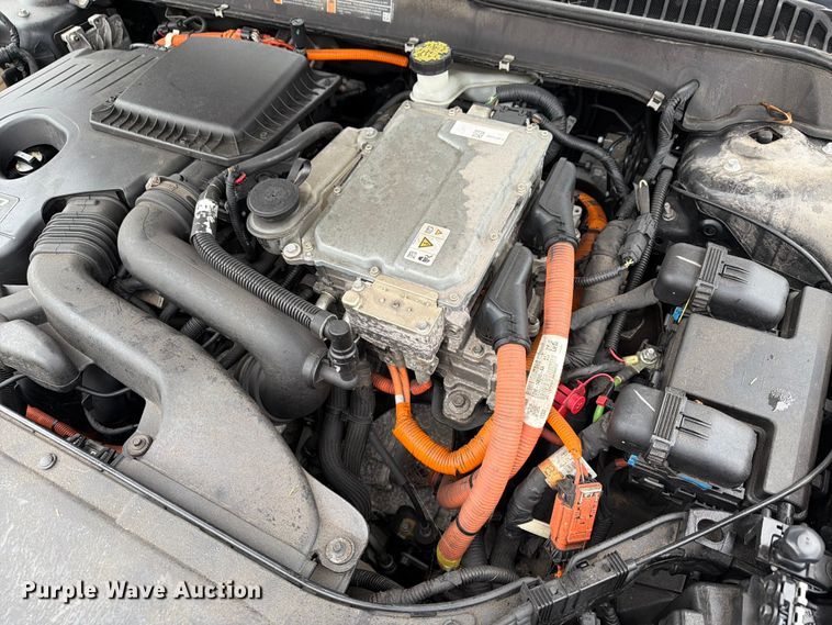 image for item FK2057 2018 Ford Fusion 