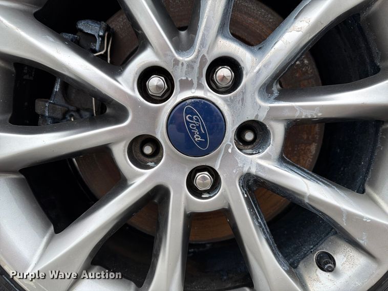 image for item FK2057 2018 Ford Fusion 