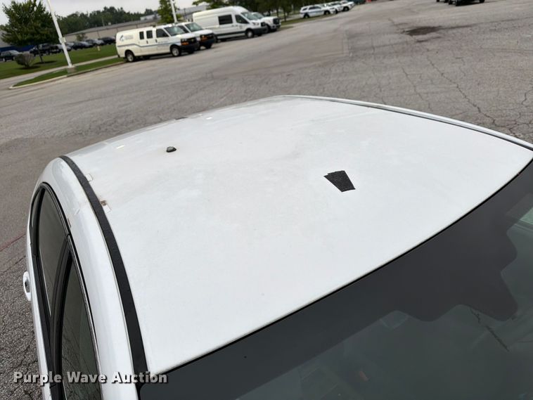image for item FK2058 2016 Chevrolet Impala Police 