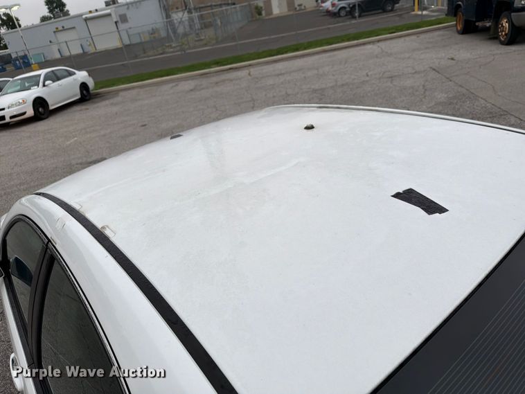 image for item FK2058 2016 Chevrolet Impala Police 