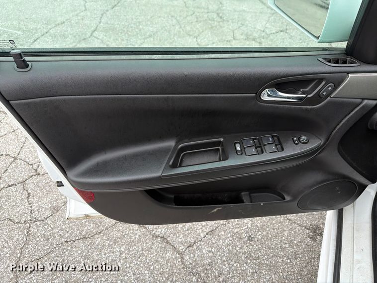 image for item FK2058 2016 Chevrolet Impala Police 