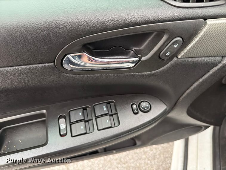 image for item FK2058 2016 Chevrolet Impala Police 