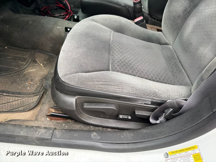 image for item FK2058 2016 Chevrolet Impala Police 