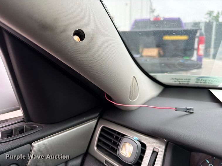 image for item FK2058 2016 Chevrolet Impala Police 