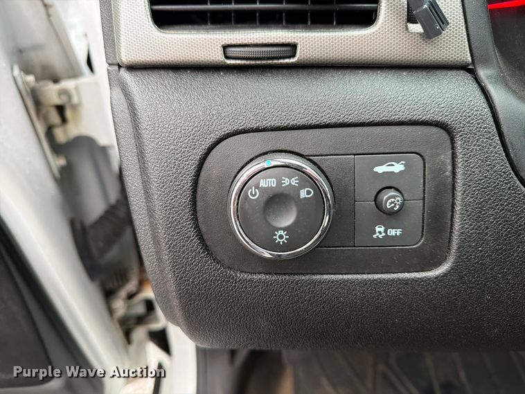 image for item FK2058 2016 Chevrolet Impala Police 