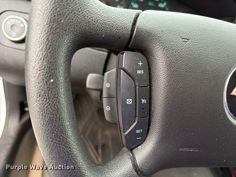 image for item FK2058 2016 Chevrolet Impala Police 