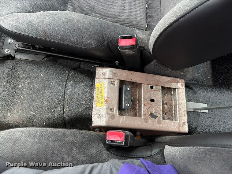 image for item FK2058 2016 Chevrolet Impala Police 