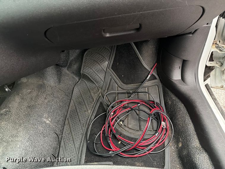 image for item FK2058 2016 Chevrolet Impala Police 
