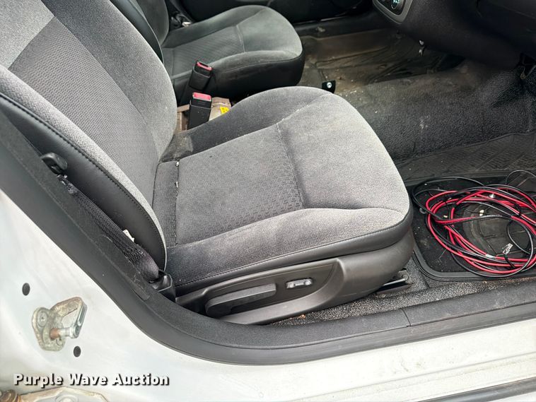 image for item FK2058 2016 Chevrolet Impala Police 