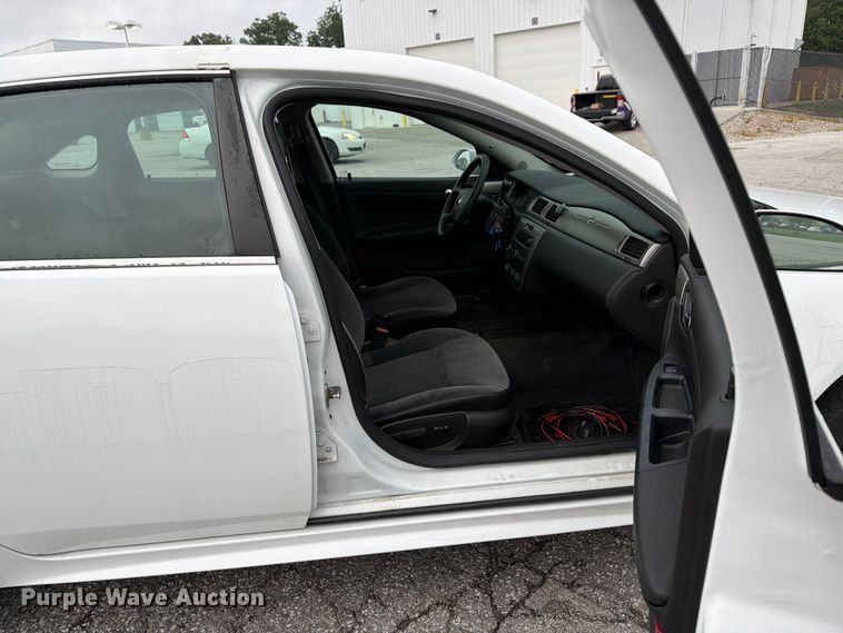 image for item FK2058 2016 Chevrolet Impala Police 