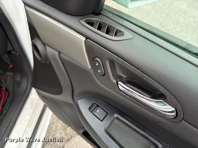 image for item FK2058 2016 Chevrolet Impala Police 