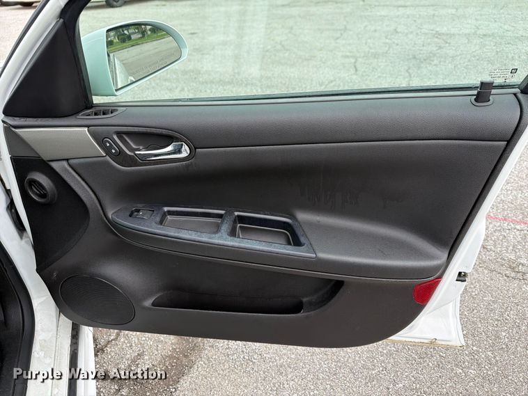 image for item FK2058 2016 Chevrolet Impala Police 