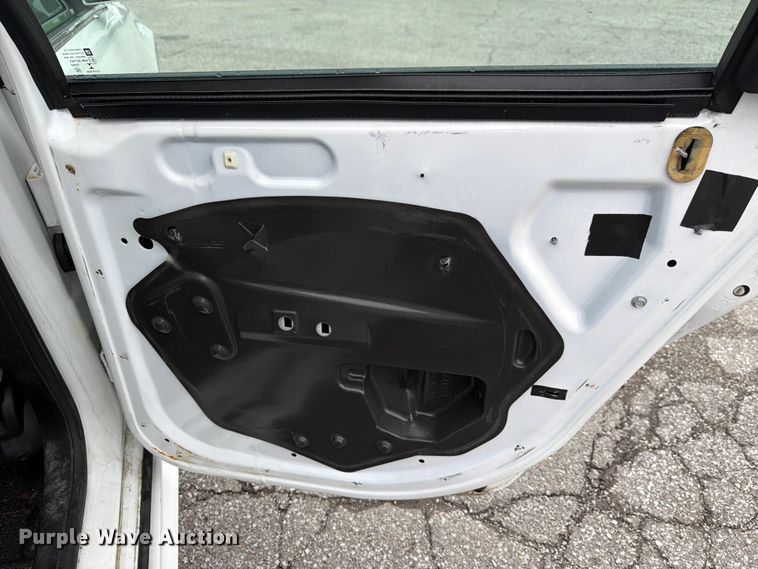 image for item FK2058 2016 Chevrolet Impala Police 