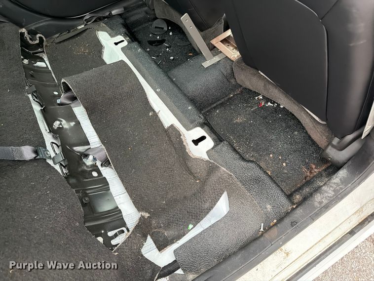 image for item FK2058 2016 Chevrolet Impala Police 