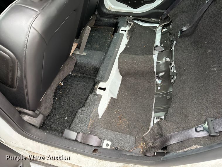 image for item FK2058 2016 Chevrolet Impala Police 