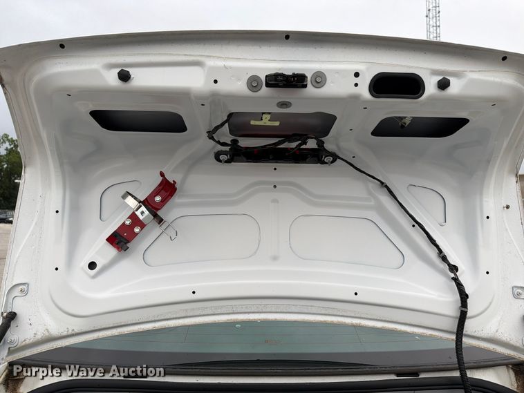 image for item FK2058 2016 Chevrolet Impala Police 
