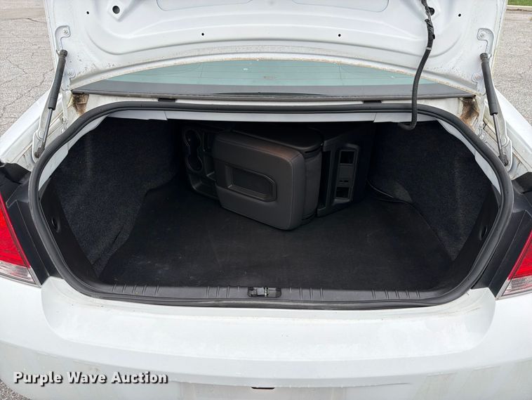 image for item FK2058 2016 Chevrolet Impala Police 