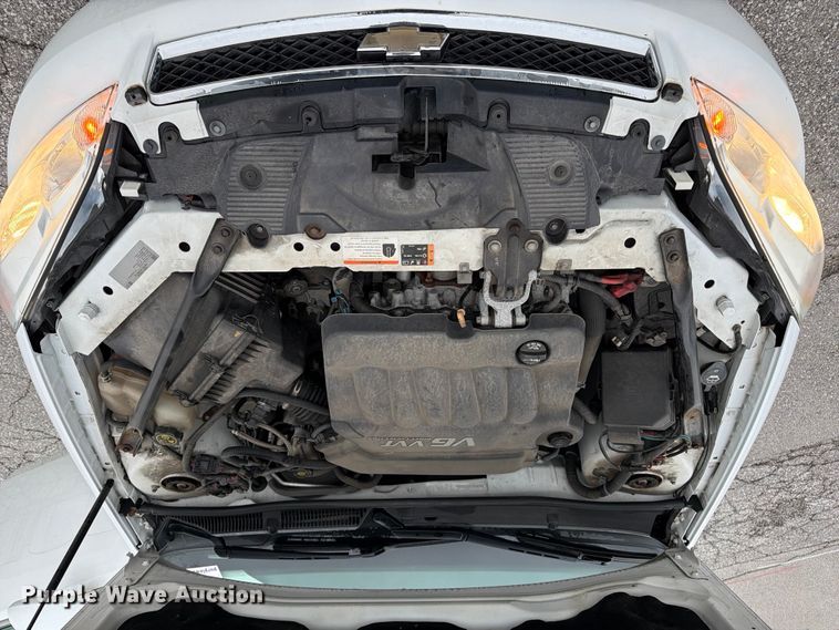 image for item FK2058 2016 Chevrolet Impala Police 