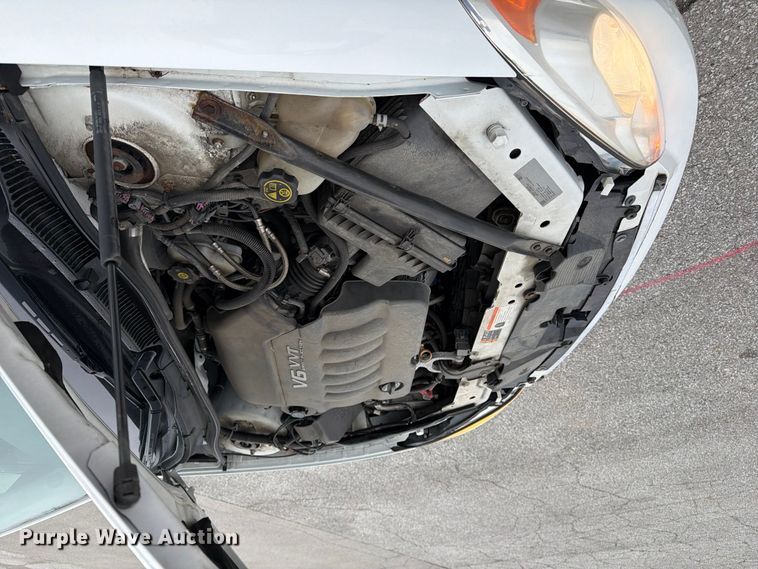image for item FK2058 2016 Chevrolet Impala Police 