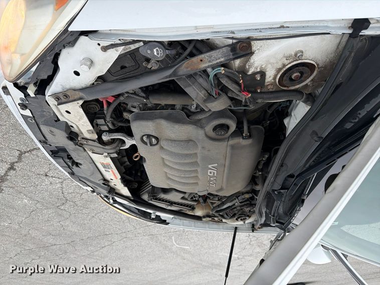 image for item FK2058 2016 Chevrolet Impala Police 