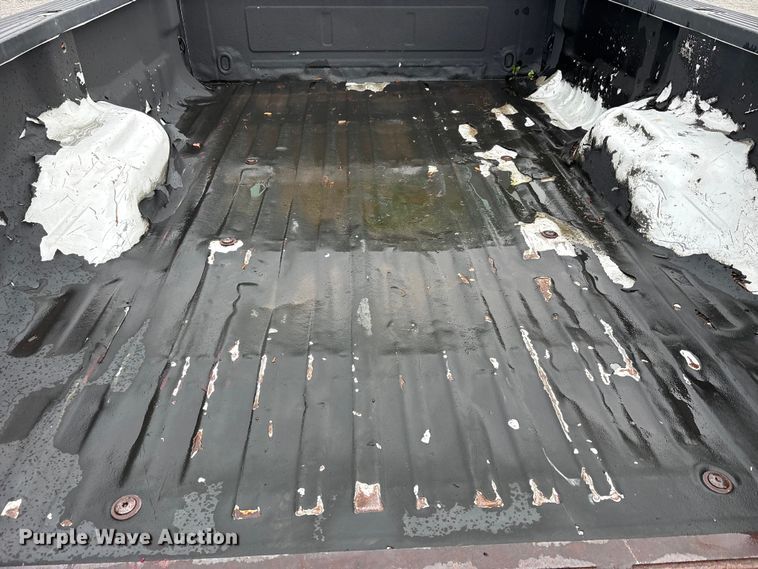 image for item FK2059 2002 Ford F250 Super Duty pickup truck