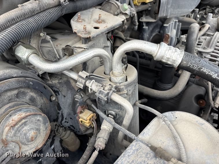 image for item FK2059 2002 Ford F250 Super Duty pickup truck