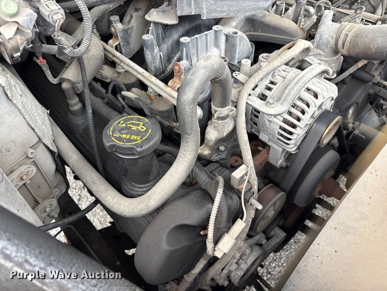 image for item FK2059 2002 Ford F250 Super Duty pickup truck