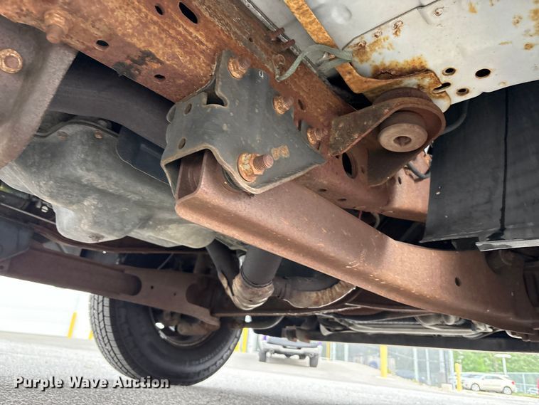 image for item FK2059 2002 Ford F250 Super Duty pickup truck