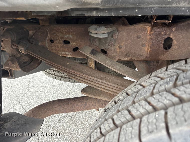 image for item FK2059 2002 Ford F250 Super Duty pickup truck