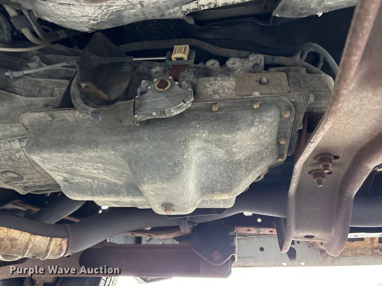 image for item FK2059 2002 Ford F250 Super Duty pickup truck