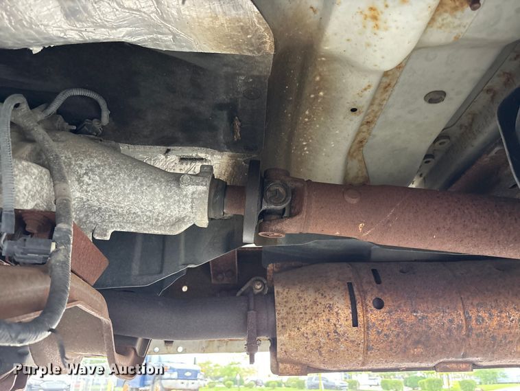 image for item FK2059 2002 Ford F250 Super Duty pickup truck