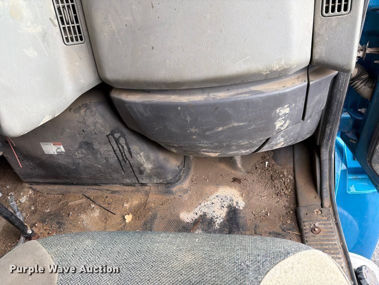 image for item FK2060 2009 International 4300 utility / service truck