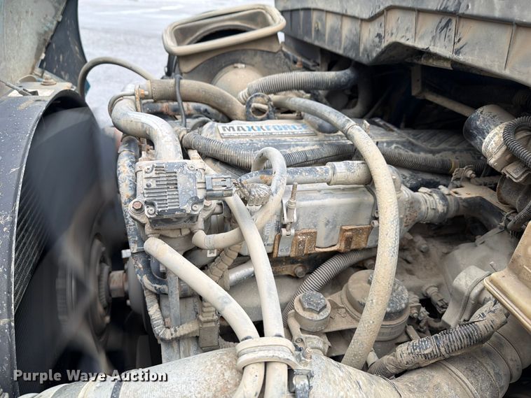 image for item FK2060 2009 International 4300 utility / service truck