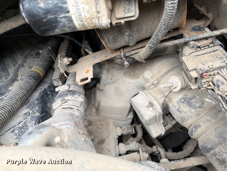 image for item FK2060 2009 International 4300 utility / service truck