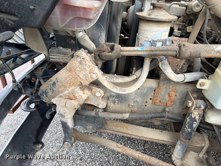 image for item FK2060 2009 International 4300 utility / service truck
