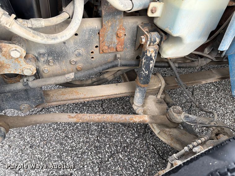 image for item FK2060 2009 International 4300 utility / service truck