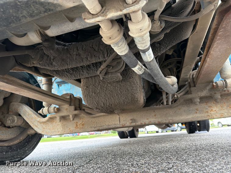 image for item FK2060 2009 International 4300 utility / service truck