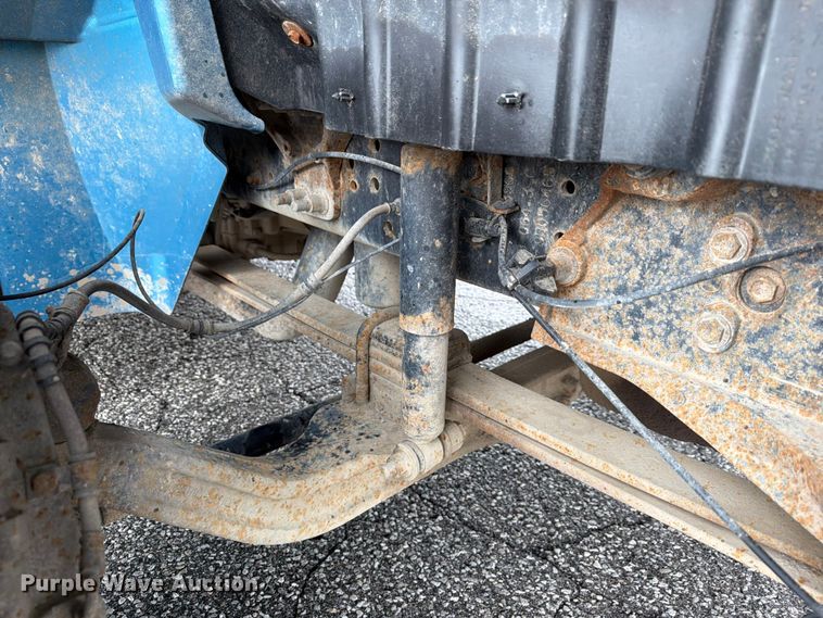 image for item FK2060 2009 International 4300 utility / service truck