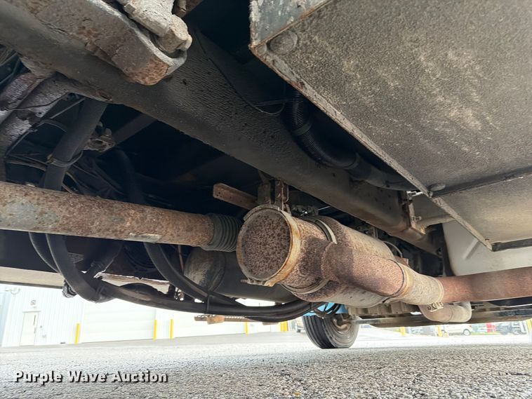 image for item FK2060 2009 International 4300 utility / service truck
