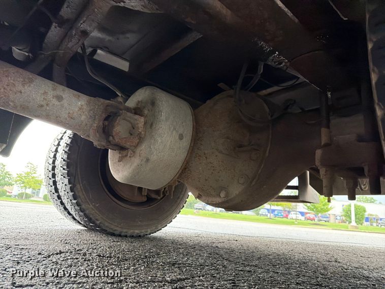 image for item FK2060 2009 International 4300 utility / service truck