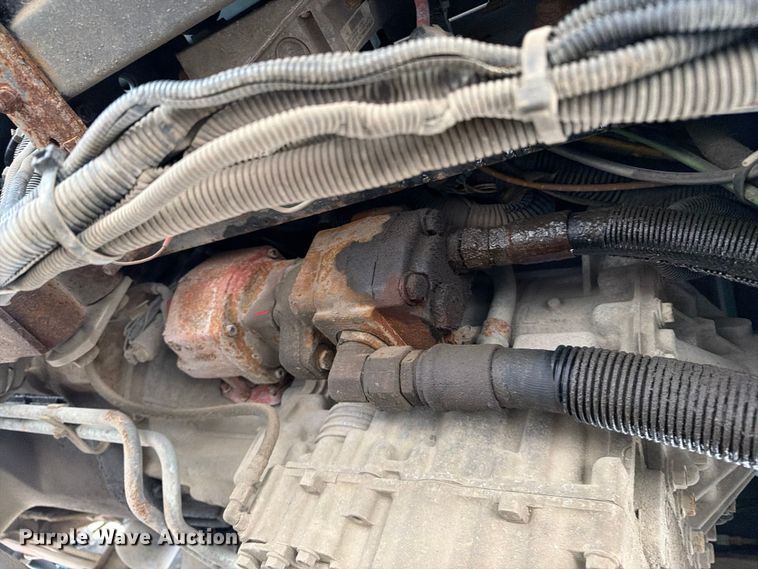 image for item FK2060 2009 International 4300 utility / service truck