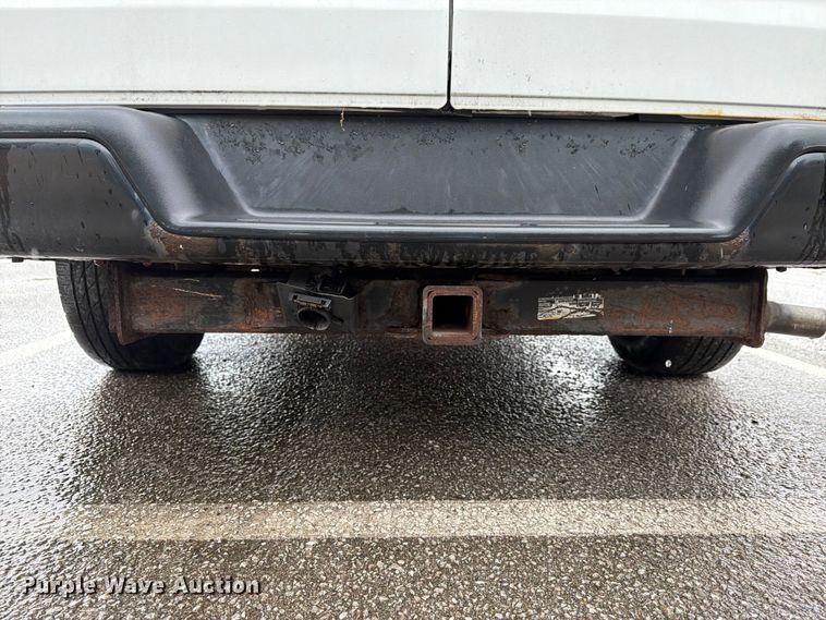 image for item FK2061 2013 Chevrolet Express van