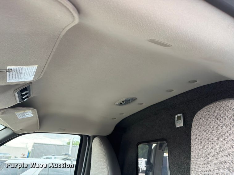 image for item FK2061 2013 Chevrolet Express van