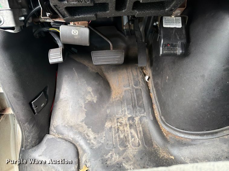 image for item FK2061 2013 Chevrolet Express van